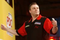 John Part beim World Matchplay im Juli 2007 John Part beim World Matchplay im Juli 2007