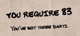 Require Online Dart