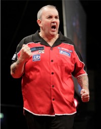Phil Taylor