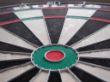 Foto Bull's Dartscheibe