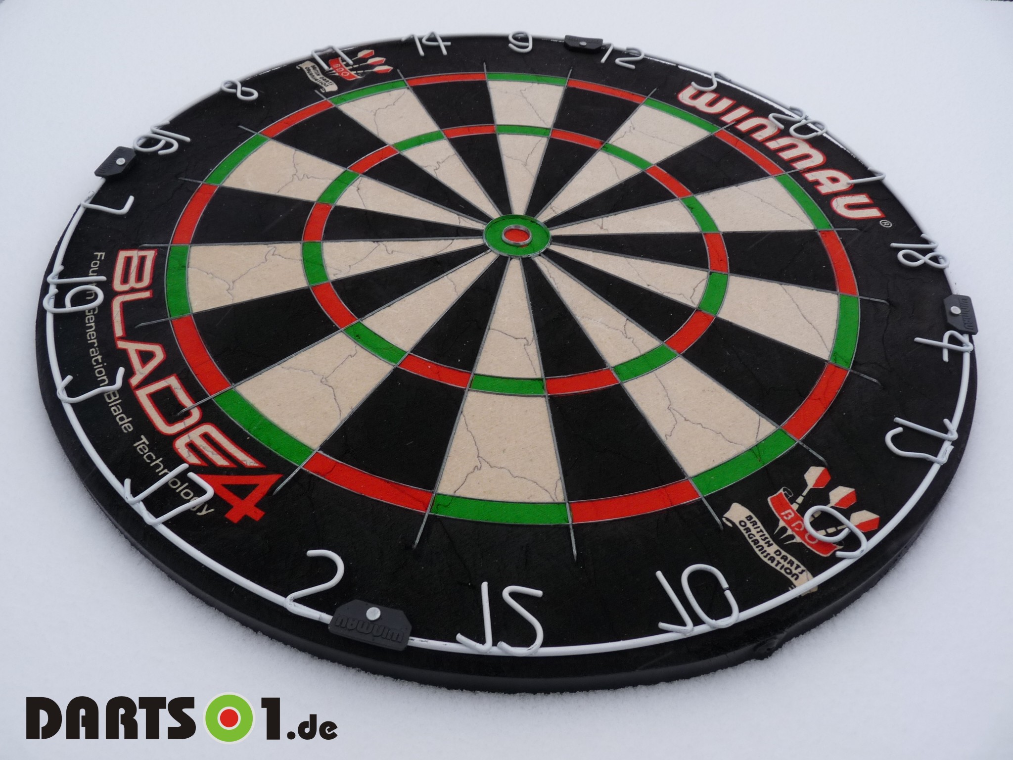 Winmau Blade - Dartscheiben bei Darts 1