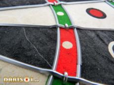 Dartboard Training Übungs Dartscheibe