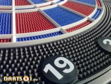 Dartboard Training Übungs Dartscheibe