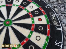 Spezial Dartscheibe Practise Dartbaord