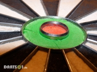Steeldart Board