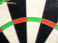 Dartscheibe Testbericht