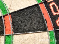 Dartscheibe Testbericht
