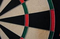Bulls-Dartboard Bulls-Dartboard