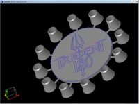 Trident CAD