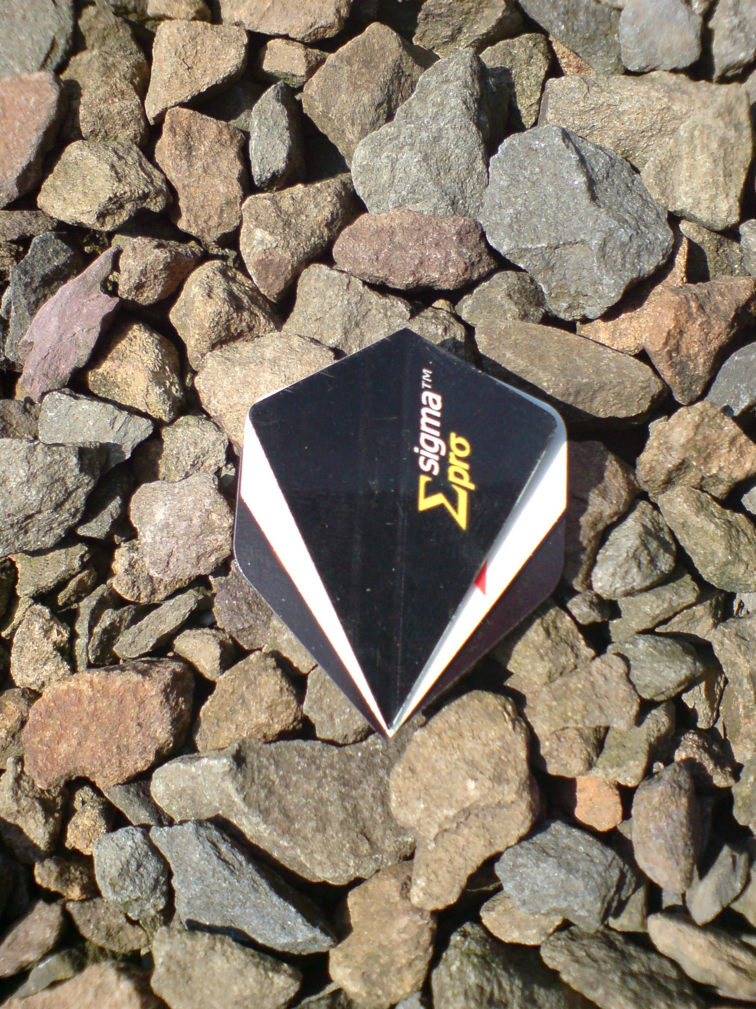Unicorn Sigma Pro - Black Darts Flights 