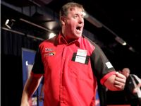 John Bowles bei den UK Open im Juni 2011