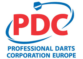 PDC Europe Logo