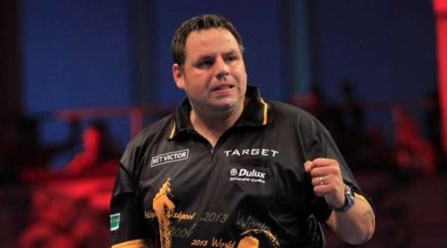 Adrian Lewis